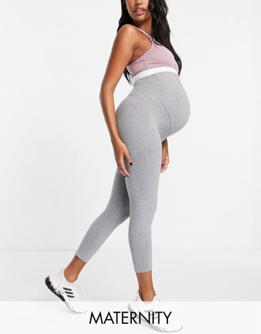 Maternity gym leggings clearance asos