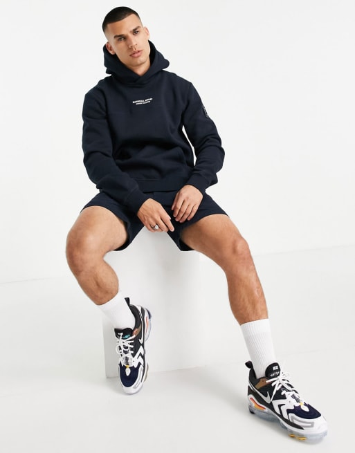 Marshall Artist - Sirene - Sort sweatsuit-sæt