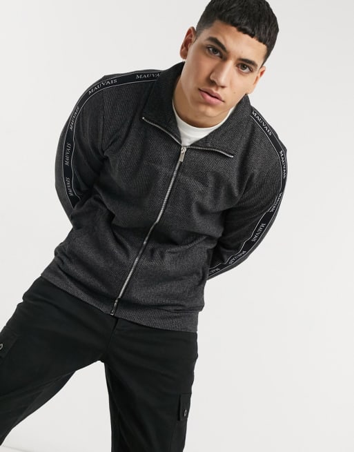 rib knit tracksuit