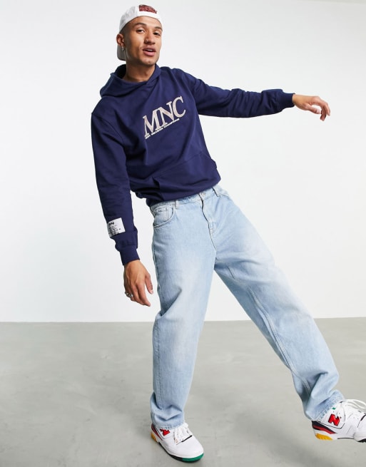 Mennace on sale oversized sweatshirt