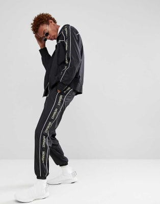 hugo boss loungewear tracksuit