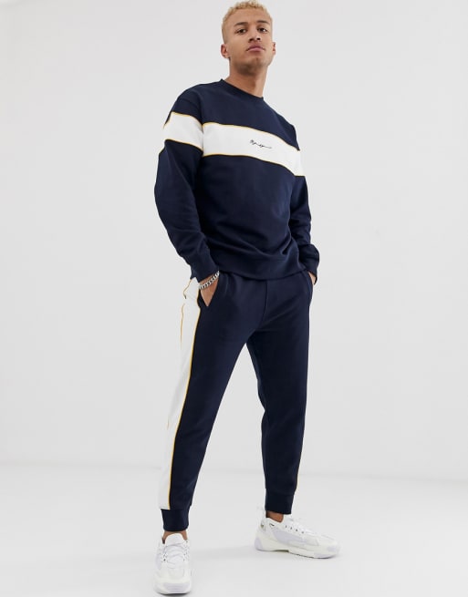 Mennace tracksuit store