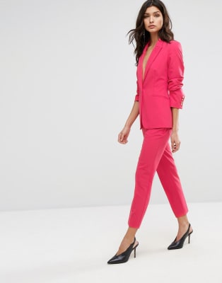 Millie Mackintosh Wren Blazer & Anoda Pant Co-Ord | ASOS