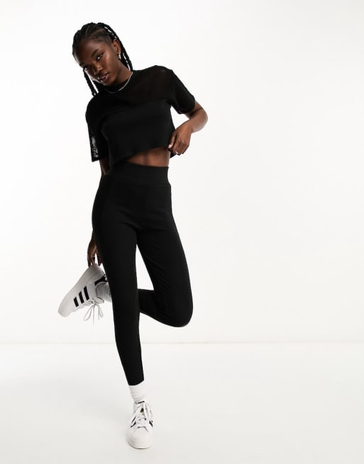 Miss Selfridge coord in black ASOS