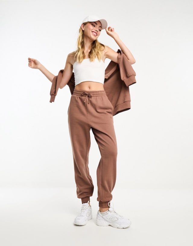 Miss Selfridge - mocha co-ord