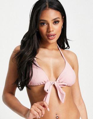 Missguided bikini in rose