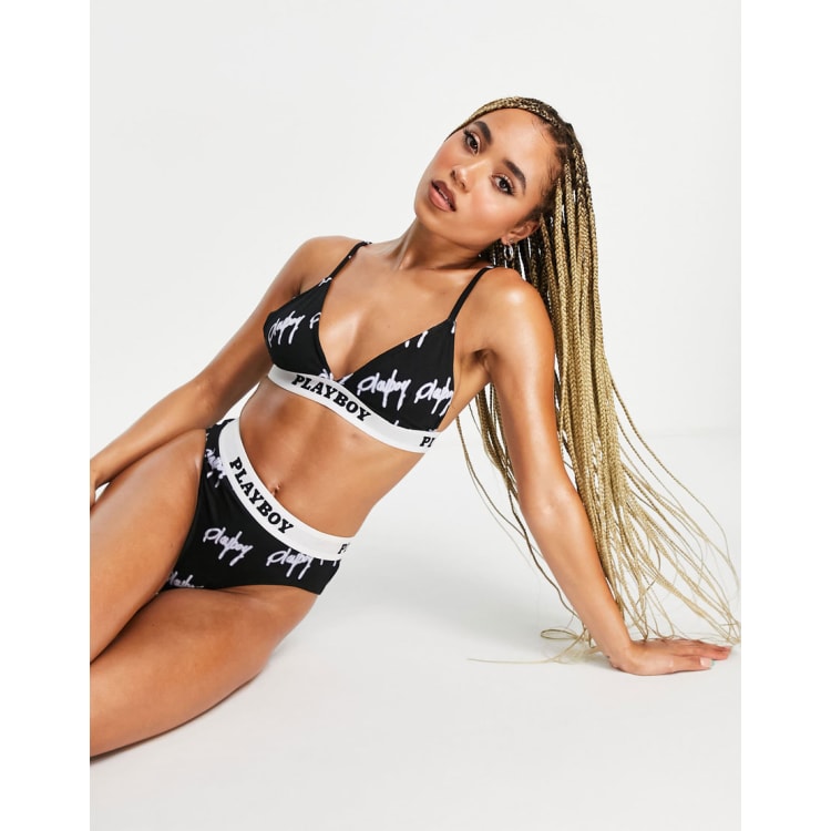 Playboy Heren strings kopen? | Lage prijs