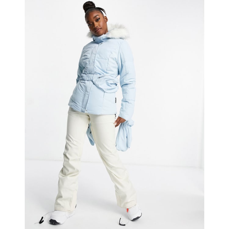 Missguided Ski co-ord in blue | ASOS