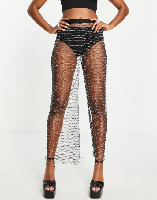 Missy Empire - Ensemble de festival à strass