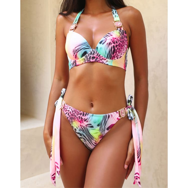 Asos bikinis hot sale push up