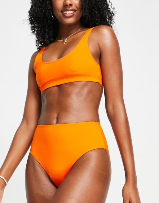 Asos cheap monki bikini