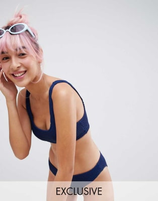 monki bikini asos