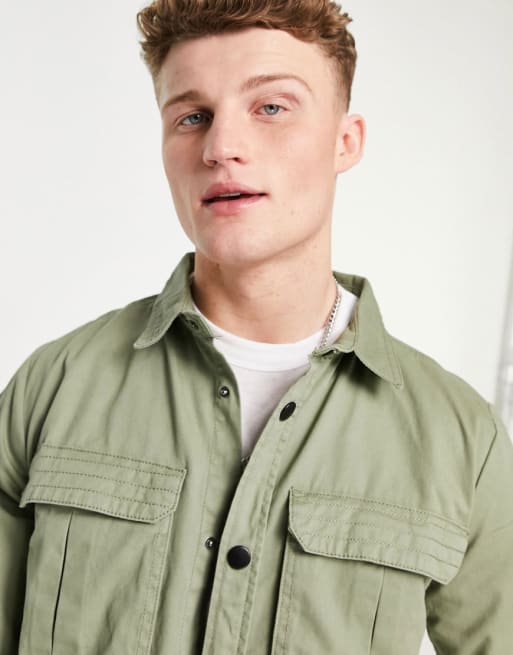 Native Youth – Set in Khaki