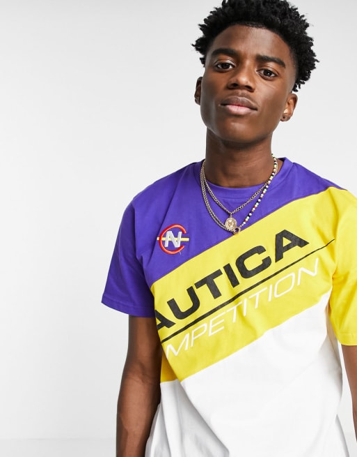 Nautica Competition - Gaff - Ensemble assorti - Violet