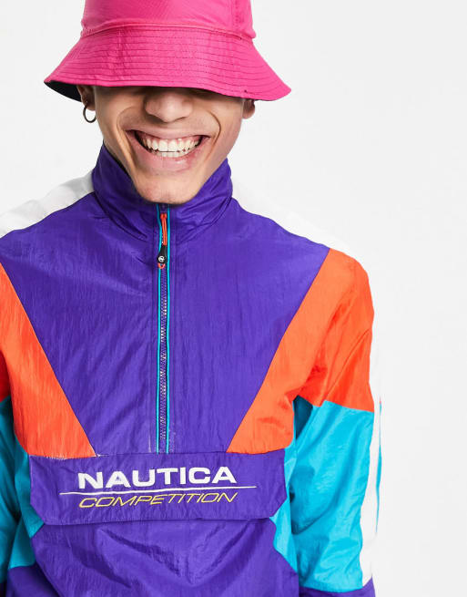 Nautica Competition tracksuit in multi