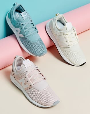 new balance 247 rose