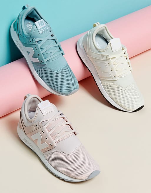 New balance best sale 247 sneakers