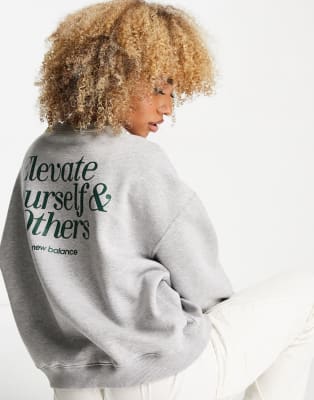 New Balance - Health Club - Kun hos ASOS | ASOS