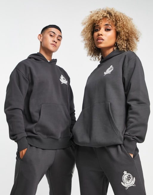 New Balance - Members Club - Sort loungesæt - Kun hos ASOS