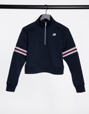 new balance navy joggers