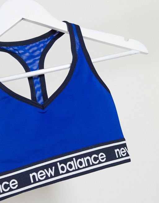 Buy Blue Bras for Women by NEW BALANCE Online