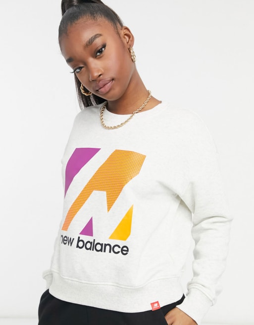 New Balance – Terrain – Szary dres