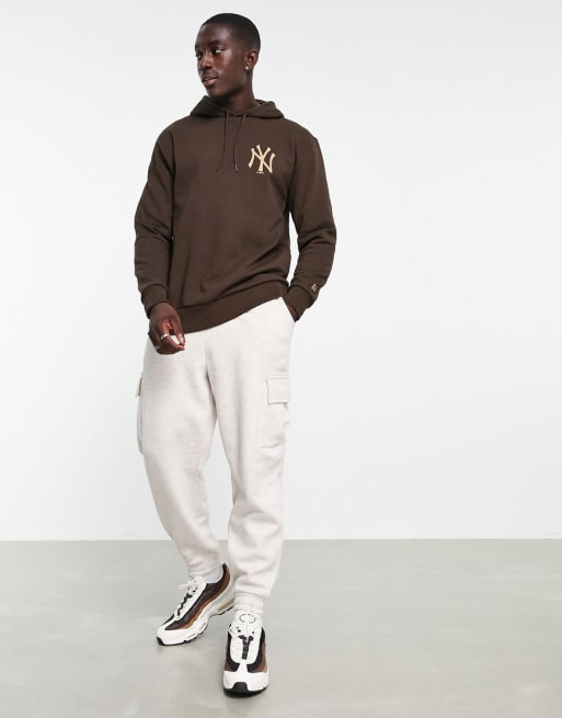 Brown discount sweat suit