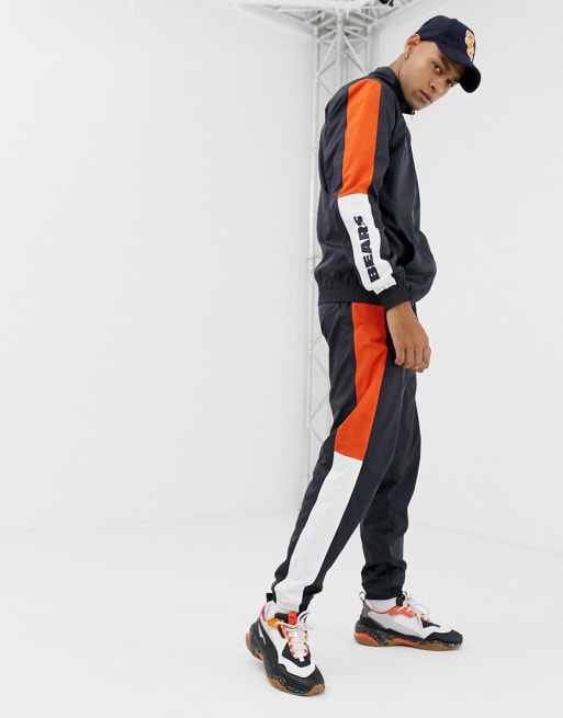 New Era NFL Chicago Bears track suit exclusive to asos | ASOS