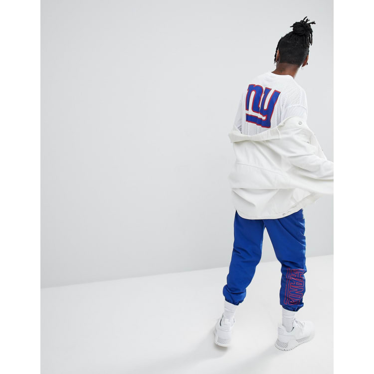 New Era Nfl Ny Giants Varsity Jacket, $89, Asos