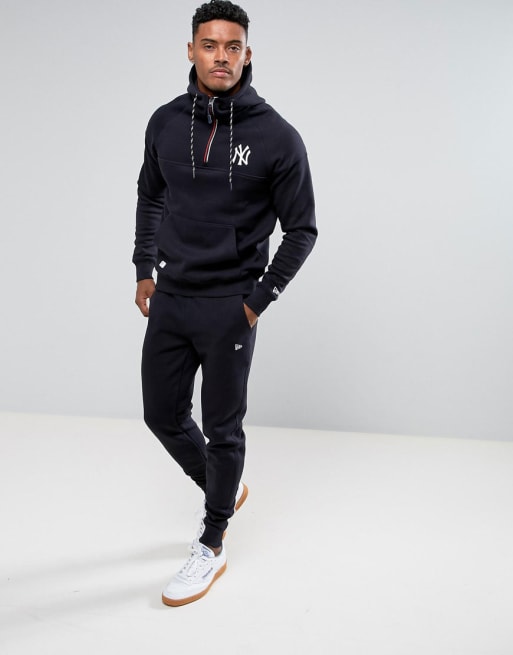 New Era – Tech Series – Yankees – Granatowy komplet