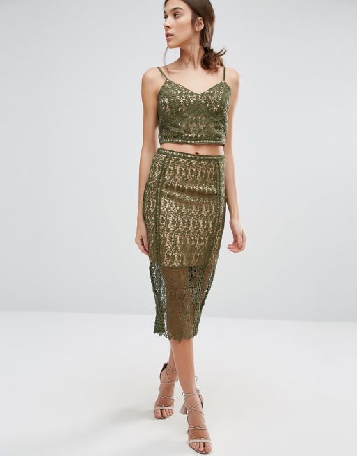 New Look - Ensemble en dentelle de qualité supérieure