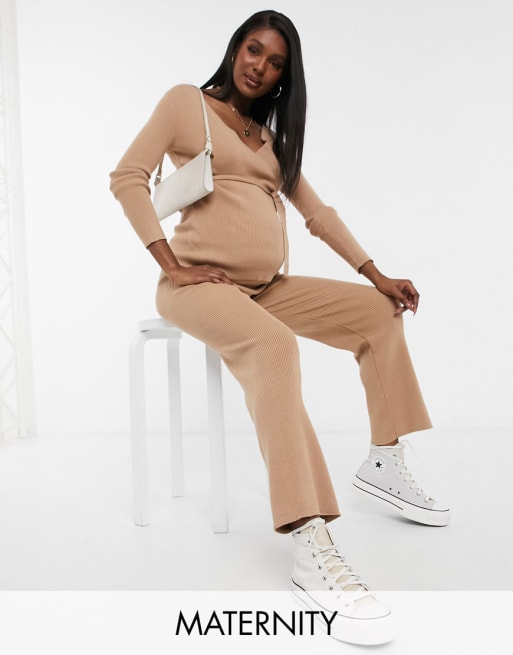 Asos new 2025 look maternity