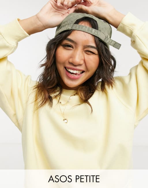 lemon sweatpants