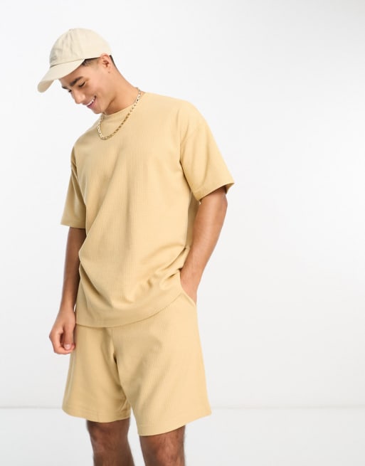 New Look waffle stone co-ord