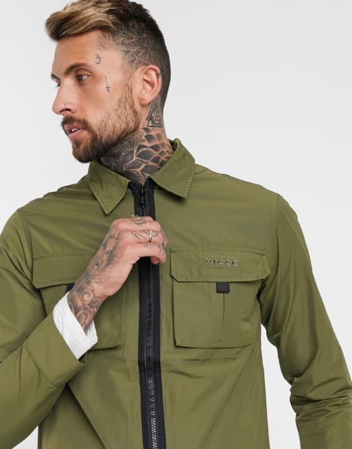 Nicce - Quatro - Ensemble - Olive