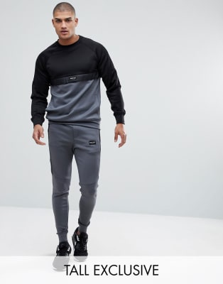 nicce mens tracksuit