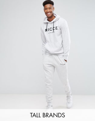 nicce mens tracksuit