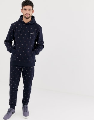 adidas all over print tracksuit