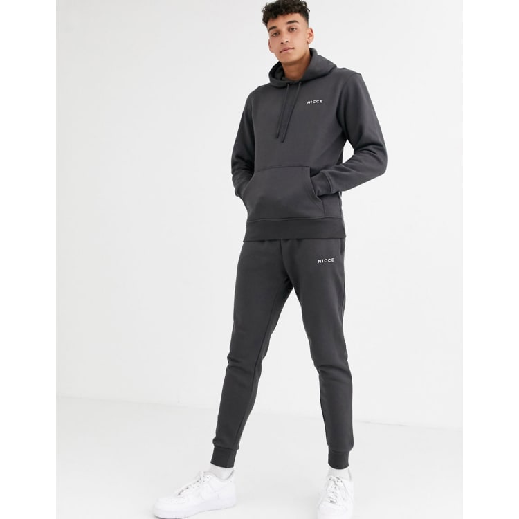 Grey sale nicce tracksuit