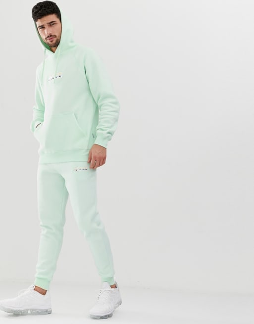 Tracksuit mint outlet green