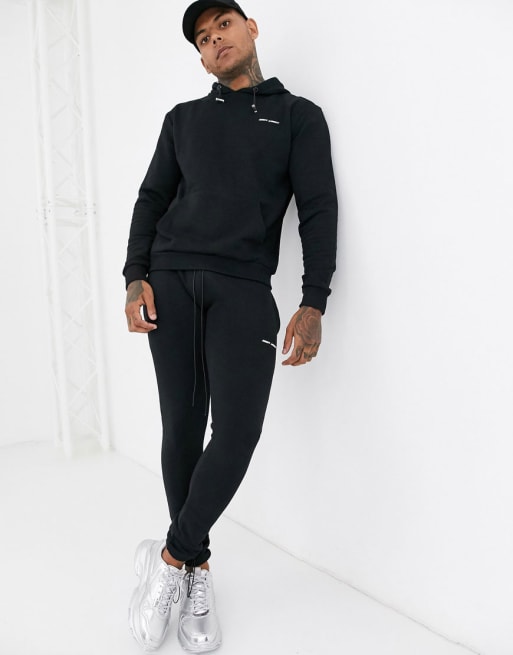 Night Addict logo skinny fit tracksuit | ASOS