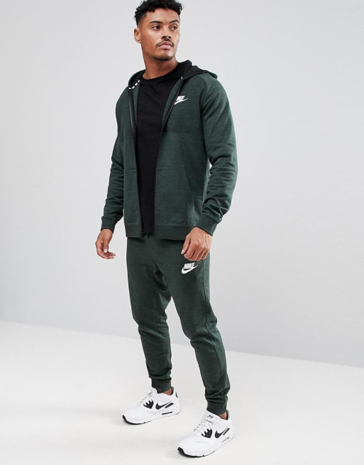 Nike advance hotsell knit tracksuit