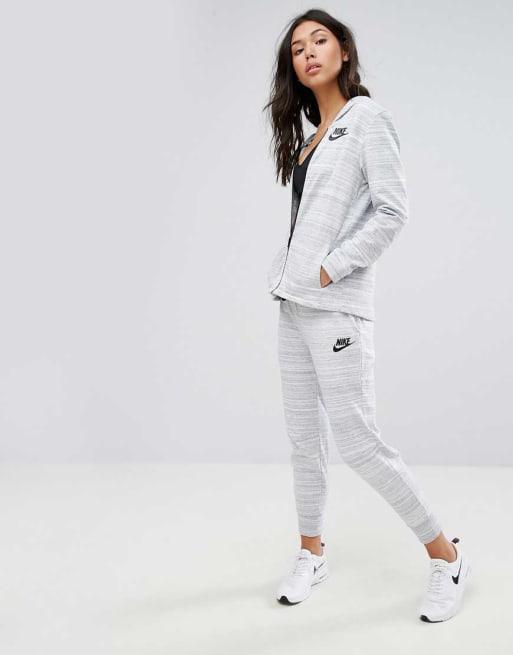 Nike advance store knit tracksuit