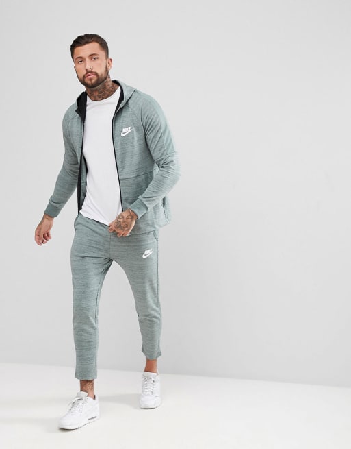 Nike tech 2024 knit tracksuit