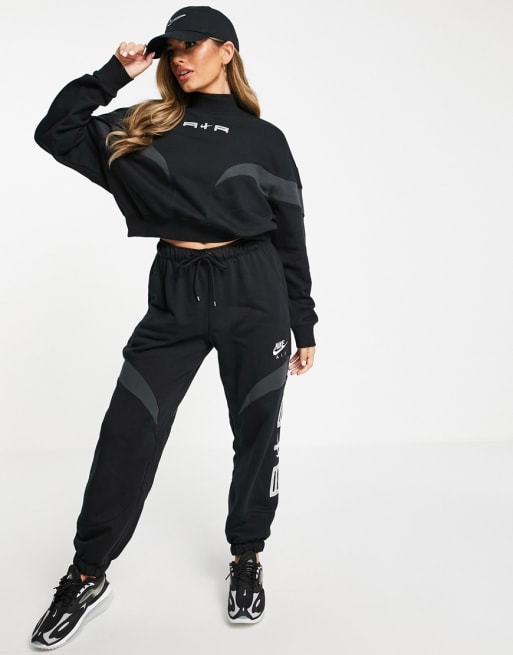 Womens nike air store tracksuit