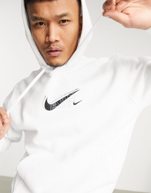 Nike – Air Print Pack – Biały dres z nadrukiem