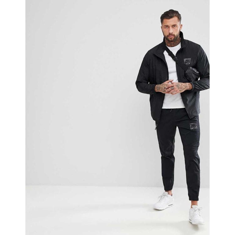 Nike air max mens on sale tracksuit