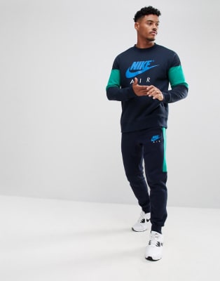 nike air skinny tracksuit