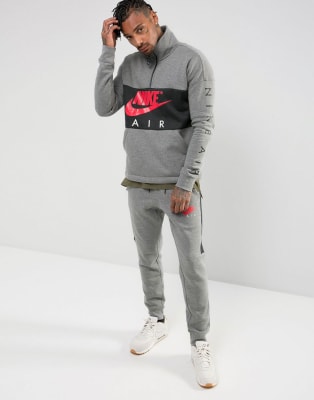 Nike Air Tracksuit in Grey | ASOS