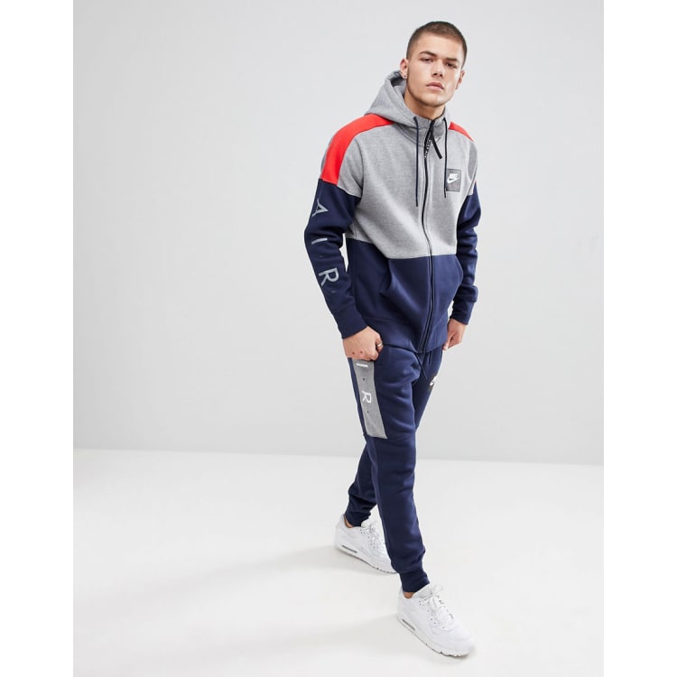 Nike Air Tracksuit in Navy ASOS